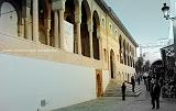 Moschea al  Zaytuna nella medina